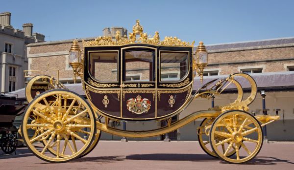 The Royal Mews, Buckingham Palace featured image.