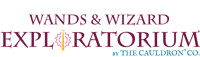 The Wizard Exploratorium logo