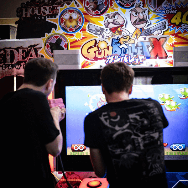 Arcade Club Leeds featured image.