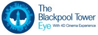 The Blackpool Tower Eye logo