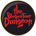 The Blackpool Tower Dungeon logo