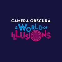Camera Obscura and World of Illusions's logo