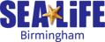 SEA LIFE Birmingham logo