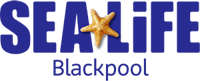 SEA LIFE Blackpool logo