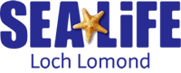 SEA LIFE Loch Lomond logo