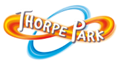 THORPE PARK Resort logo