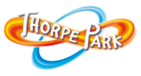 THORPE PARK Resort logo