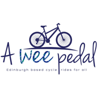 A Wee Pedal logo