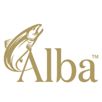 Alba Game Fishing logo