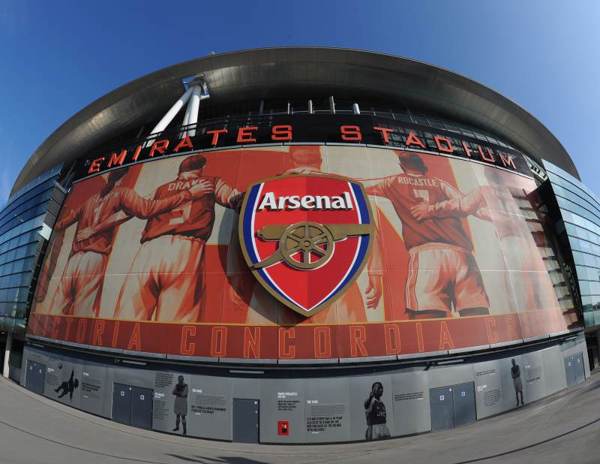 Arsenal Emirates Stadium Tour featured image.