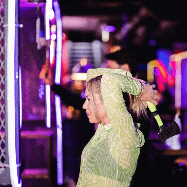 Axeperience Birmingham featured image.