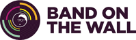 Band on the Wall logo