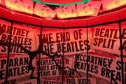 Replica Cavern Club room at Beatles Story Liverpool