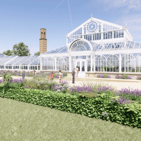 Birmingham Botanical Gardens featured image.