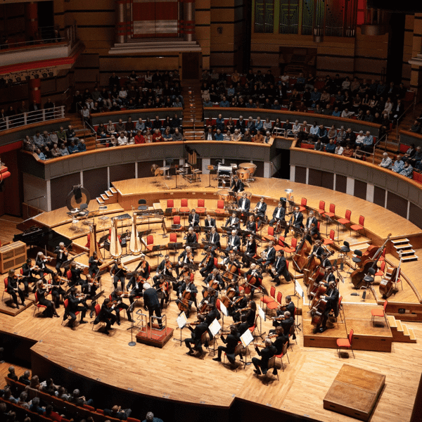 B:Music Town Hall & Symphony Hall featured image.