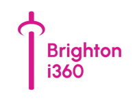 Brighton i360  logo