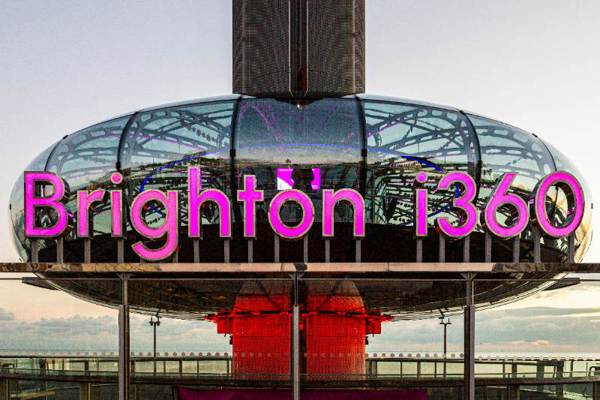 Brighton i360  featured image.