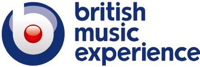 British Music Experience logo