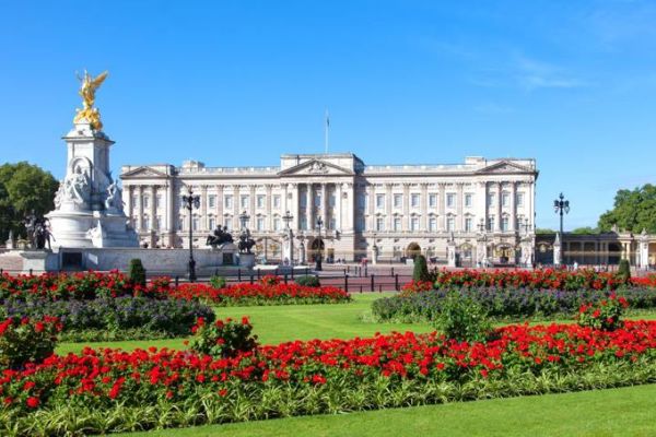 Buckingham Palace featured image.