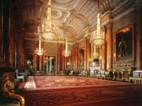 State Room at Buckingham Palace