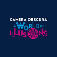 Camera Obscura and World of Illusions logo