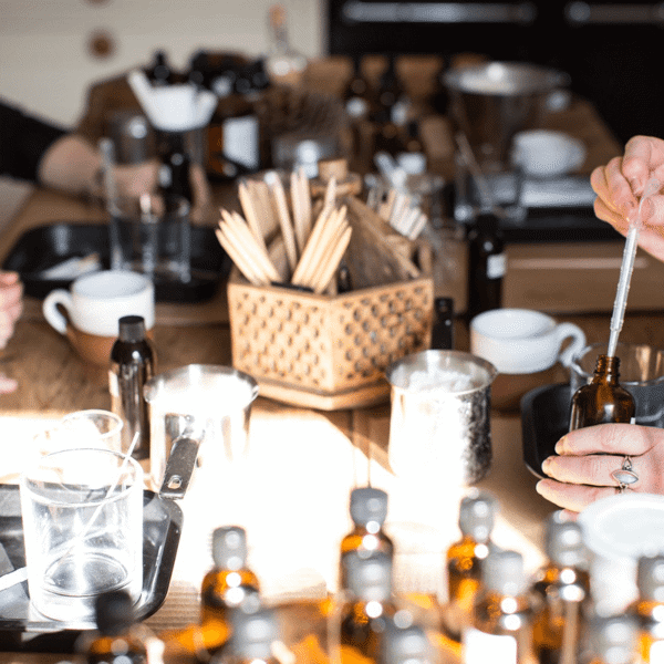 Canto Candle Making Workshops featured image.