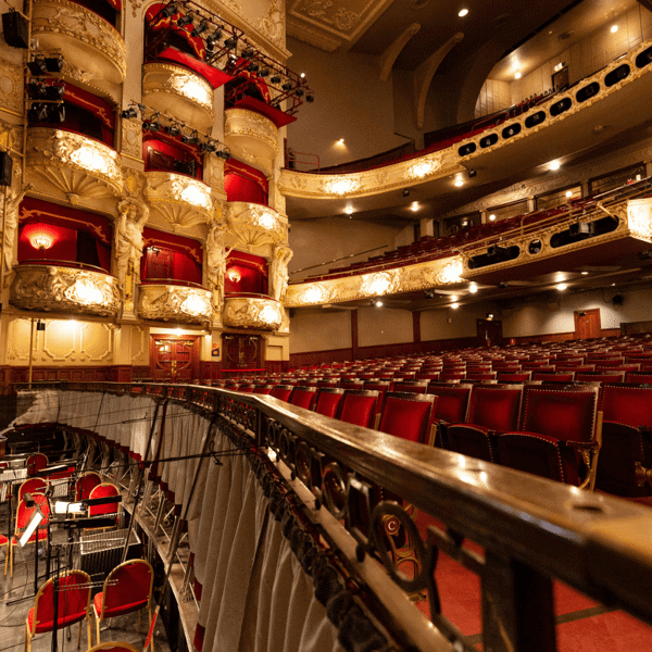 Capital Theatres featured image.