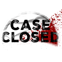 Case Closed Edinburgh logo