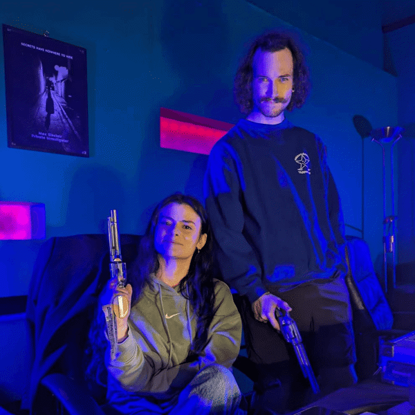 Case Closed Edinburgh featured image.