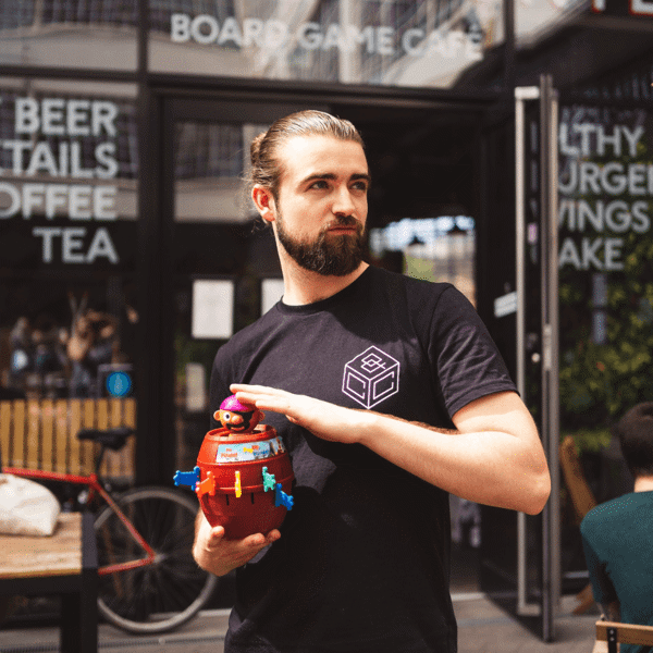 Chance & Counters Birmingham featured image.