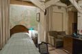 Winston Churchill's bedroom inside the War Rooms