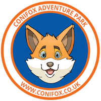 Conifox Adventure Park logo
