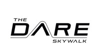 The Dare Skywalk logo