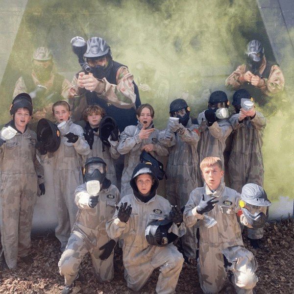 Delta Force Paintball featured image.