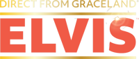Direct from Graceland: Elvis logo