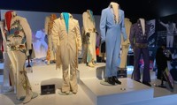 Costumes at Direct from Graceland: Elvis