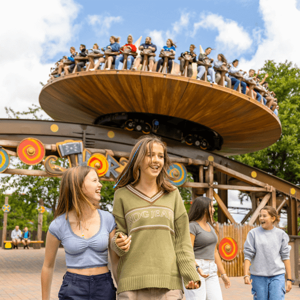 Drayton Manor Resort featured image.