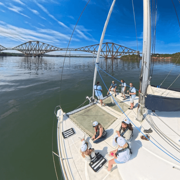 Edinburgh Boat Charters featured image.