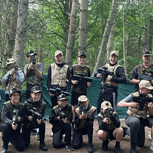 Edinburgh Combat Challenge featured image.