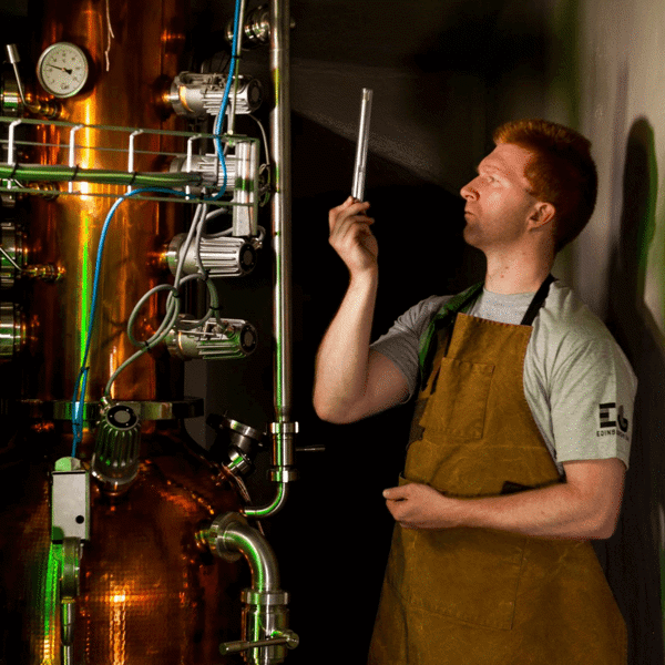 Edinburgh Gin Distillery featured image.
