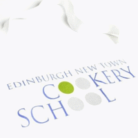 Edinburgh New Town Cookery School logo