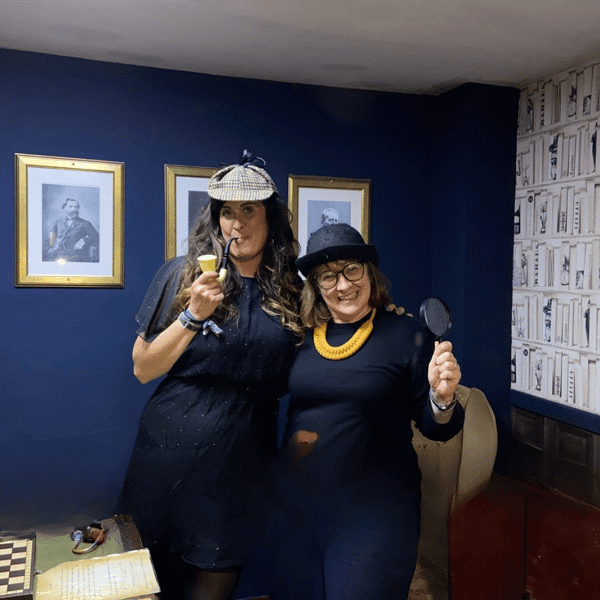 Escape Edinburgh featured image.