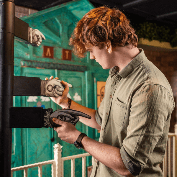 Escape Hunt Birmingham featured image.