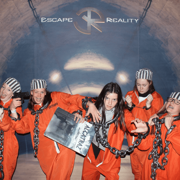 Escape Reality Edinburgh featured image.