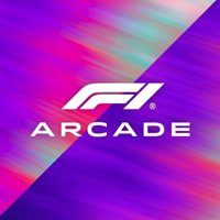 F1 Arcade Birmingham logo