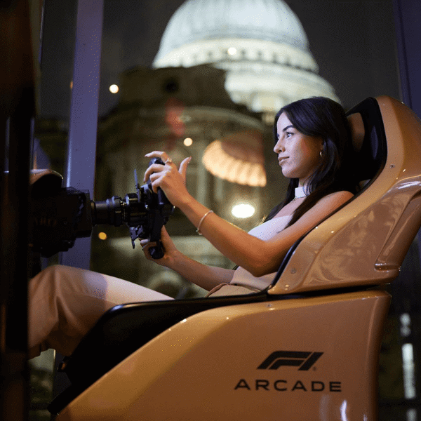 F1 Arcade Birmingham featured image.