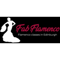 Fab Flamenco logo