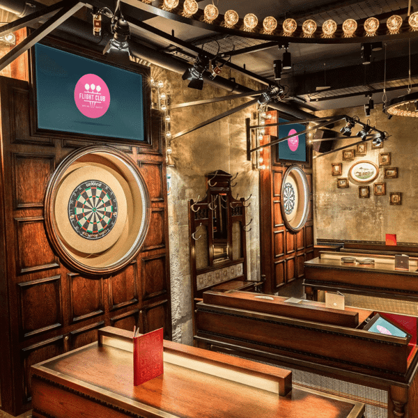 Flight Club featured image.