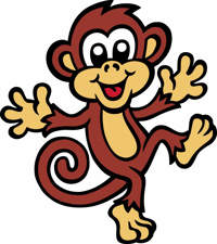 Funky Monkeys logo