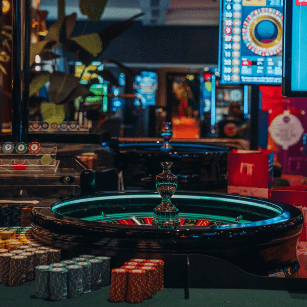 Grosvenor Casino Edinburgh featured image.